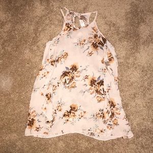 Full Tilt Floral Blouse from Tilly’s